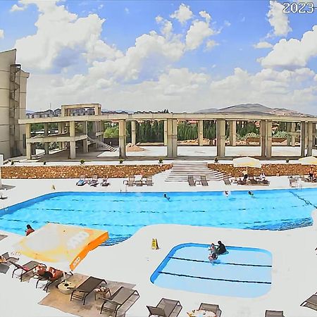 Grand Terme Hotel Kirsehir Exterior photo