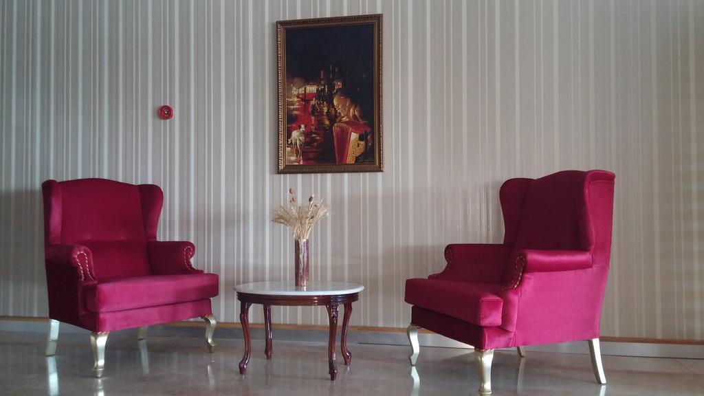 Grand Terme Hotel Kirsehir Exterior photo