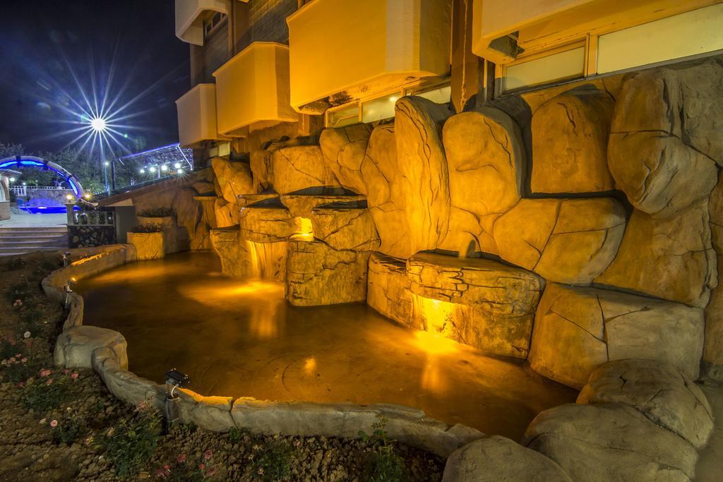 Grand Terme Hotel Kirsehir Exterior photo