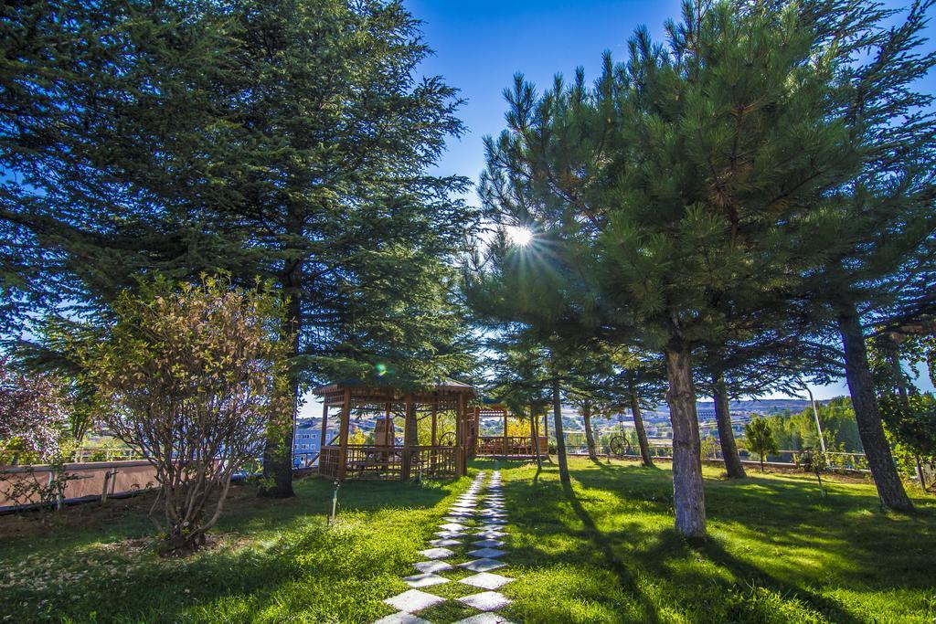 Grand Terme Hotel Kirsehir Exterior photo