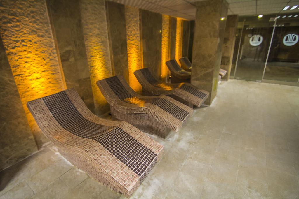 Grand Terme Hotel Kirsehir Exterior photo