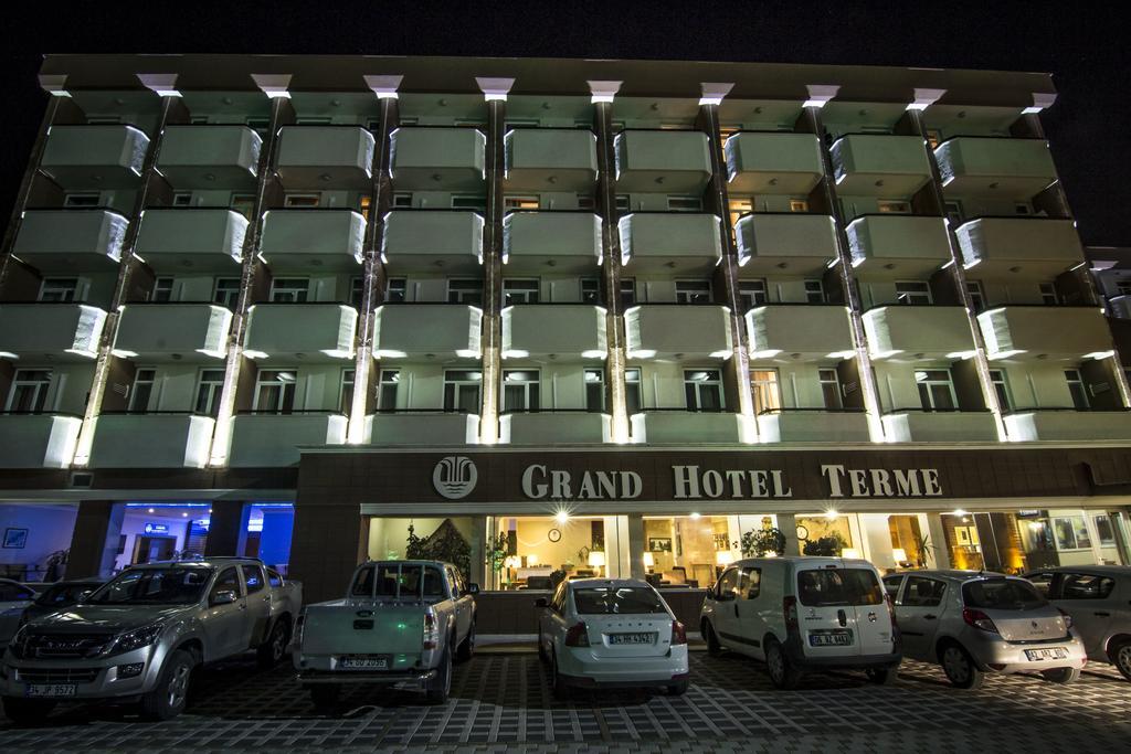 Grand Terme Hotel Kirsehir Exterior photo