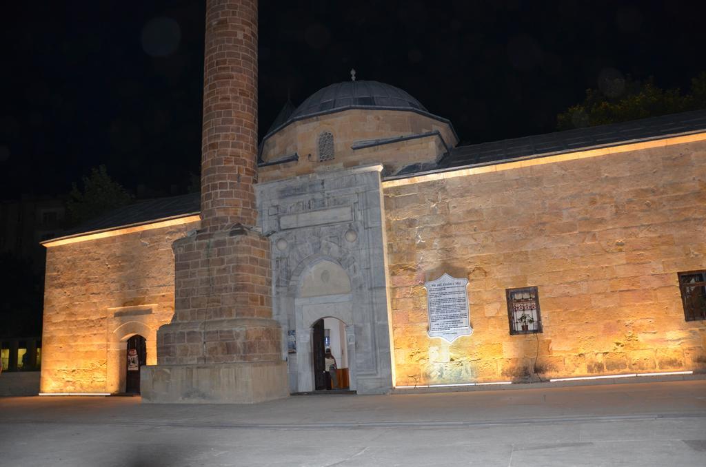 Grand Terme Hotel Kirsehir Exterior photo