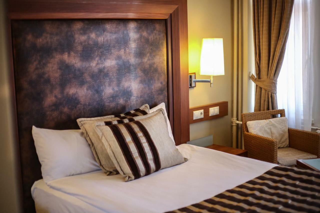 Grand Terme Hotel Kirsehir Exterior photo
