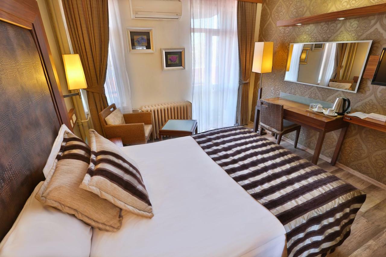 Grand Terme Hotel Kirsehir Exterior photo