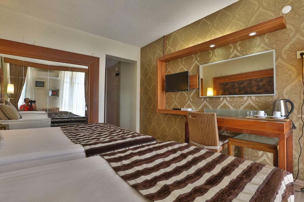 Grand Terme Hotel Kirsehir Exterior photo