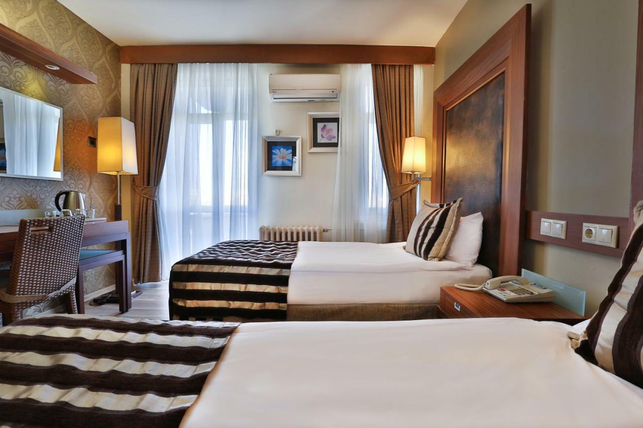 Grand Terme Hotel Kirsehir Exterior photo