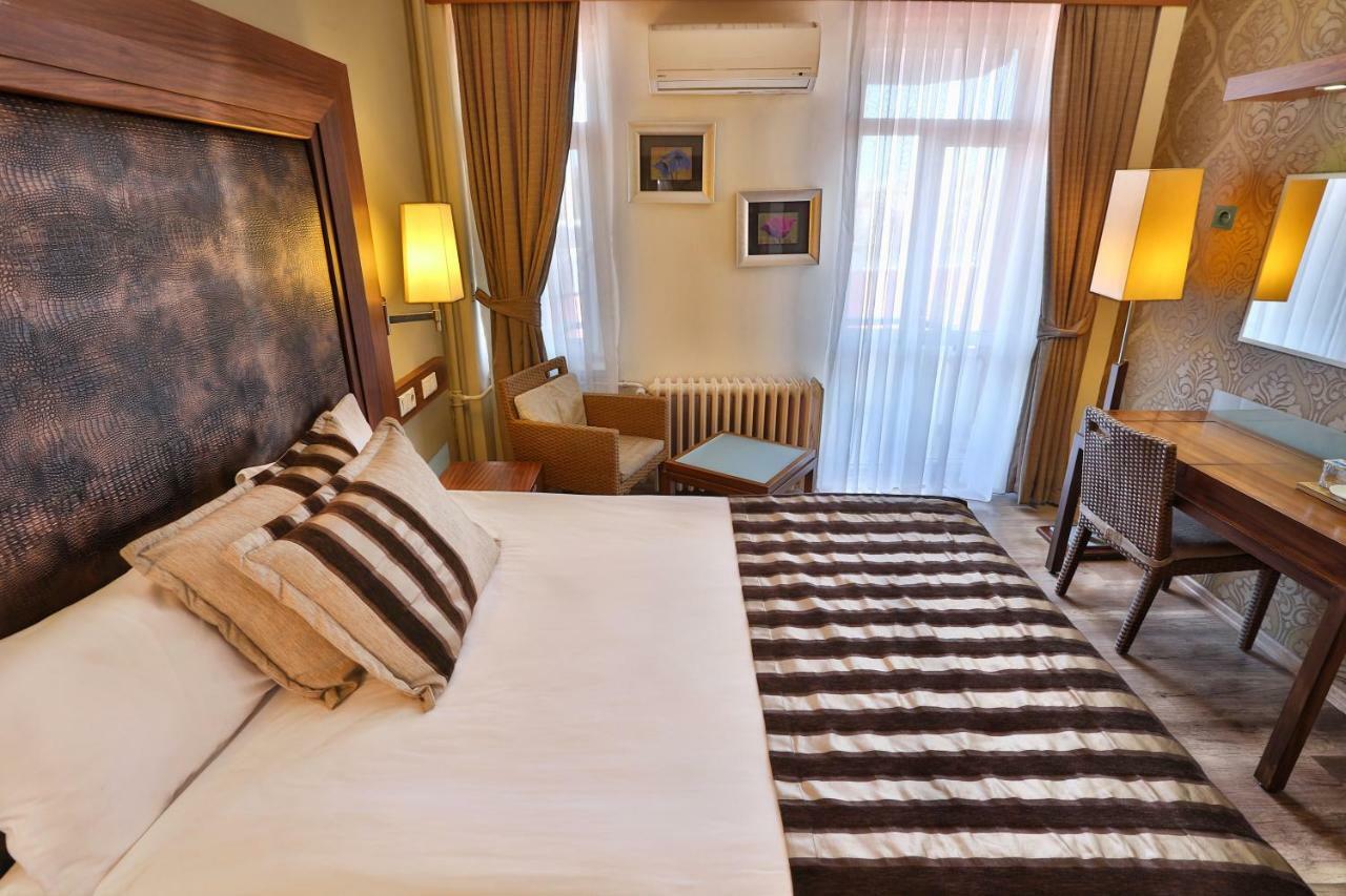 Grand Terme Hotel Kirsehir Exterior photo