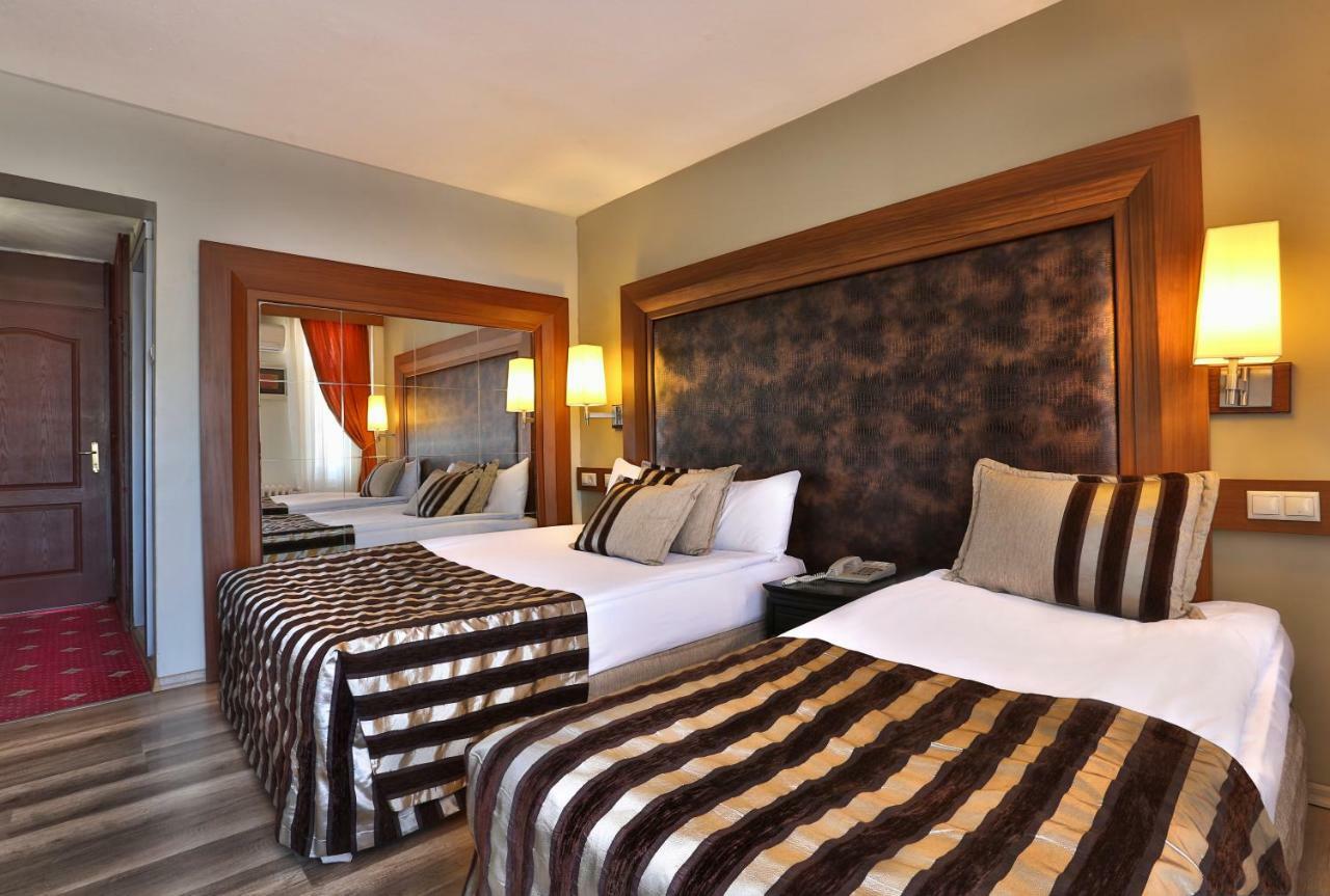 Grand Terme Hotel Kirsehir Exterior photo