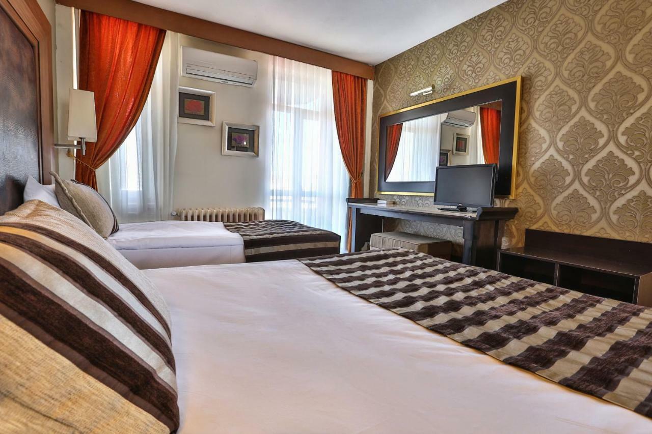 Grand Terme Hotel Kirsehir Exterior photo