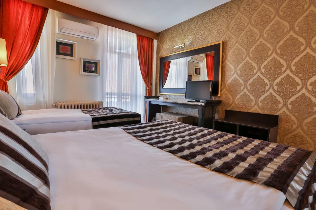 Grand Terme Hotel Kirsehir Exterior photo