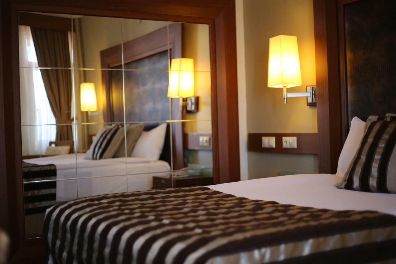 Grand Terme Hotel Kirsehir Exterior photo
