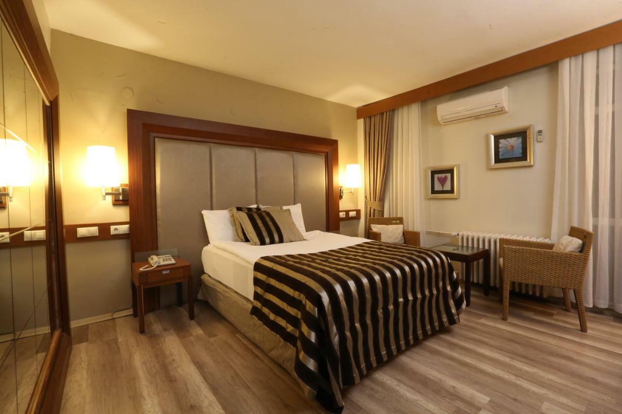 Grand Terme Hotel Kirsehir Exterior photo