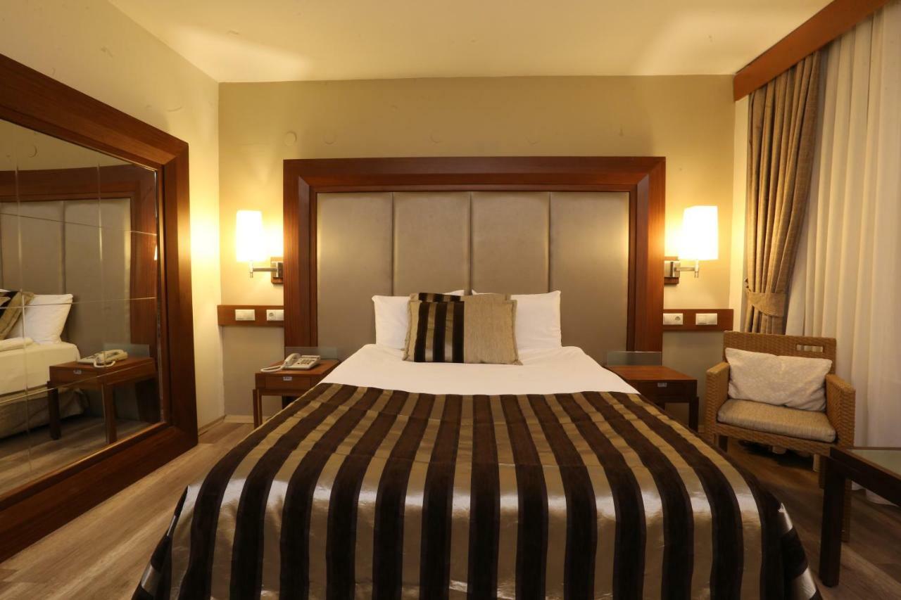 Grand Terme Hotel Kirsehir Exterior photo