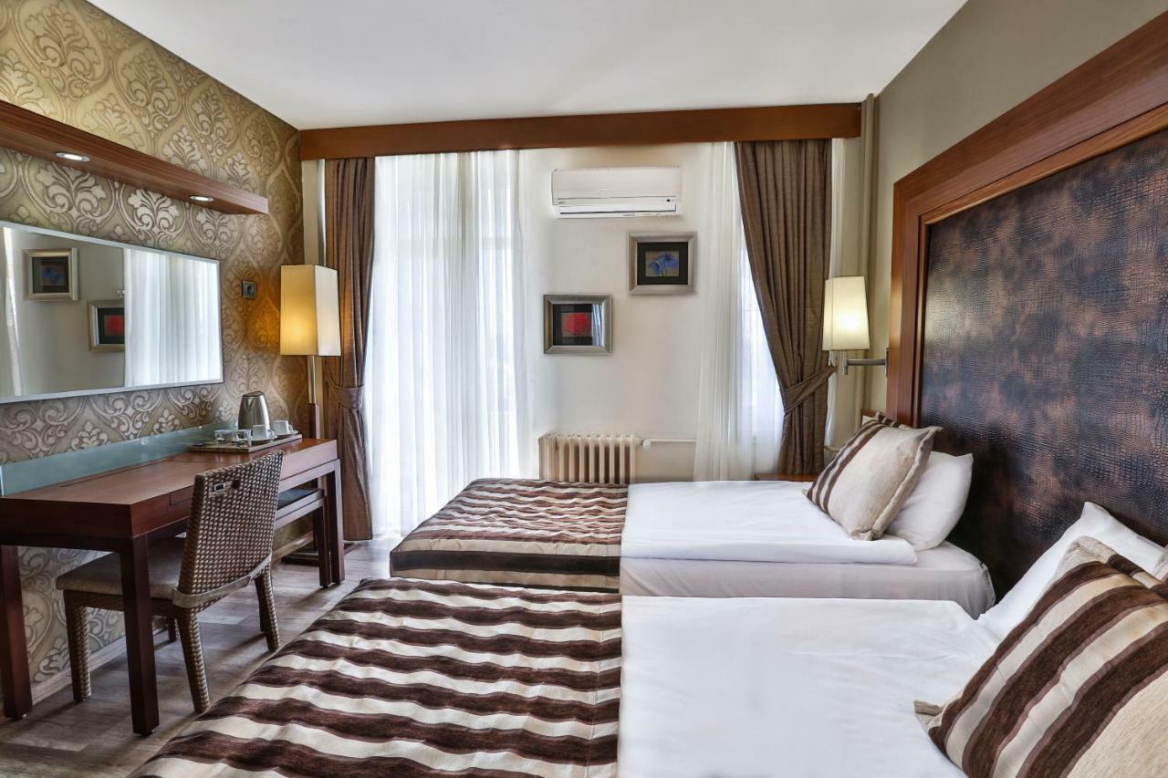 Grand Terme Hotel Kirsehir Exterior photo
