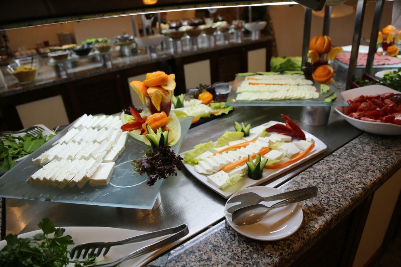 Grand Terme Hotel Kirsehir Exterior photo